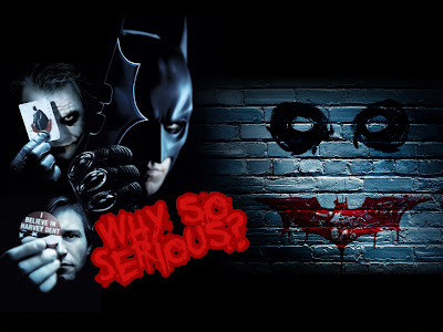 dark knight joker wallpaper. The Dark Knight Joker