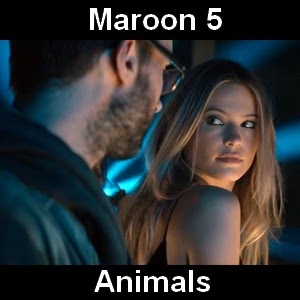 Maroon 5 - Animals - Acordes D Canciones - Guitarra y Piano