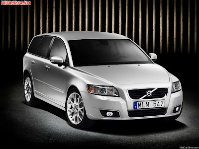 2008 Volvo V50