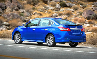 Nissan Sentra 2013 Design| Nissan