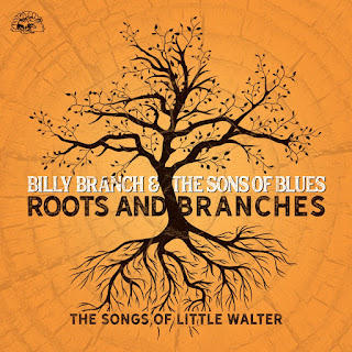 MP3 download Billy Branch & The Sons of Blues - Roots and Branches: The Songs of Little Walter iTunes plus aac m4a mp3