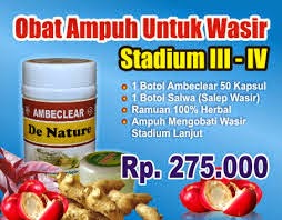 Obat Ambeien Cabe