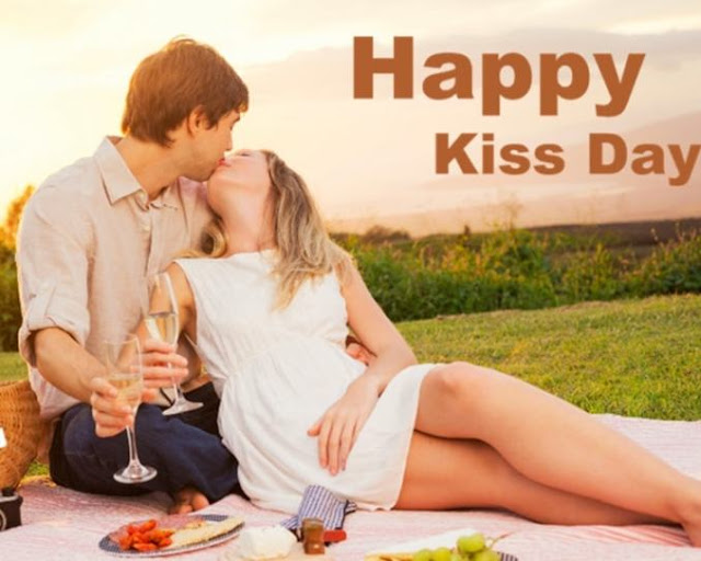 Happy Kiss Day Quotes Wishes Messages With Images
