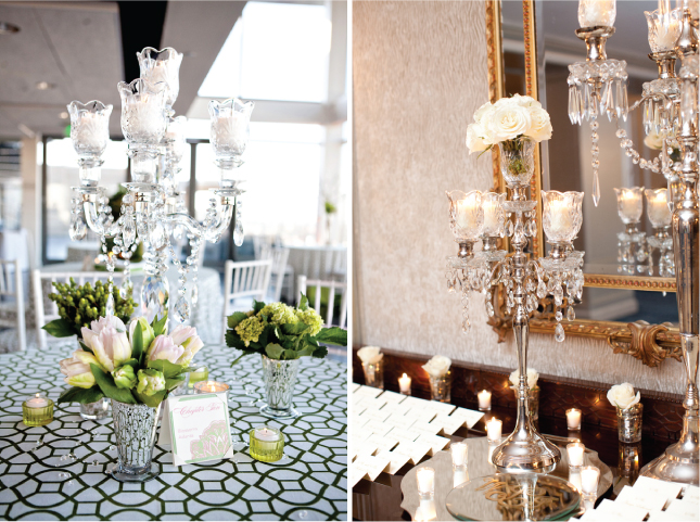 Candelabras A Perfect