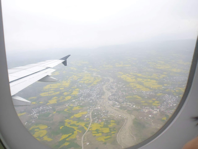 penerbangan ke kashmir dari jakarta