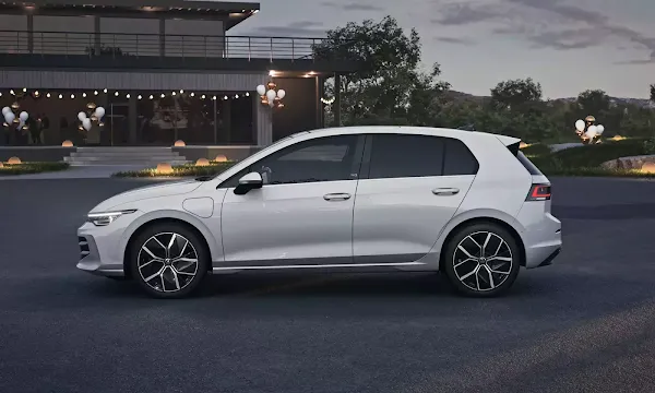 Novo VW Golf 2024