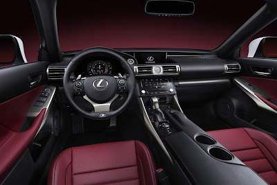 2014 Lexus IS