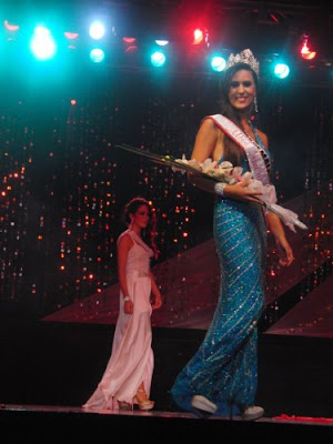 Miss Latin America of the World America Latina del Mundo 2012 Guatemala Georgina Pimentel