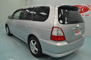 2003 Honda Odyssey