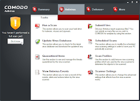 Free Download Comodo Antivirus 