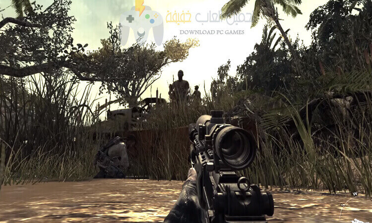 تحميل لعبة Call Of Duty Modern Warfare 3 مضغوطة برابط مباشر