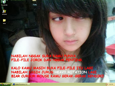 Virus Nabilah JKT48