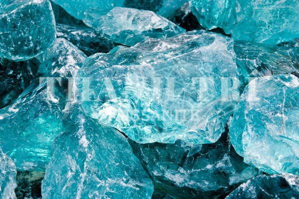 Đá Aquamarine