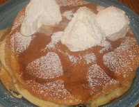 Pancakes Oladyi