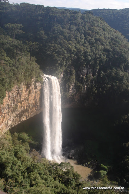 Cascata Caracol