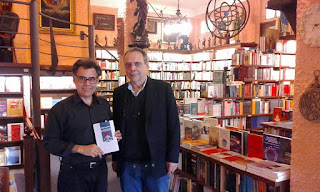 Daniel Fernández Corchs Rafael Courtoisie El Libro de la Desobediencia