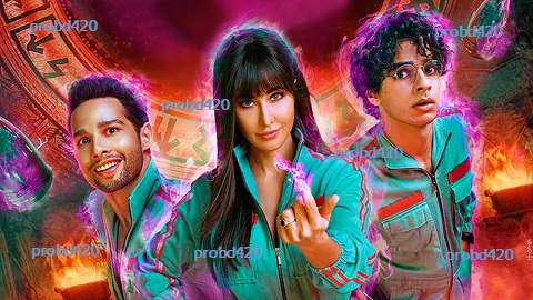 Phone Bhoot Full Movie Star Cast & Crew, Release Date, Story, Trailer, Budget, Box Office, Hit or Flop, News, Review
