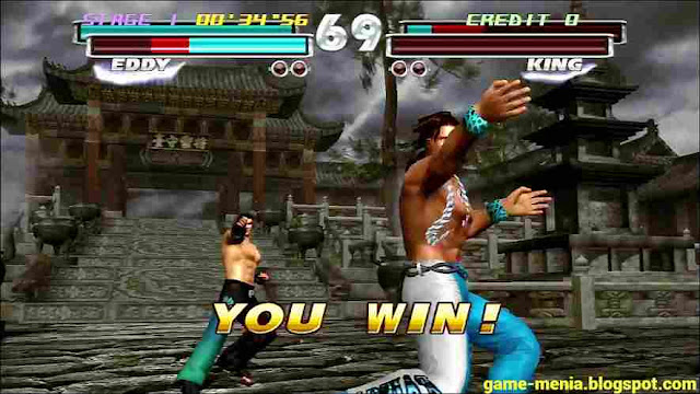 Tekken Tag Tournament by game-menia.blogspot.com