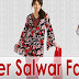 Trouser Salwar Fashion | Upcoming Trend in Salwar Kameez