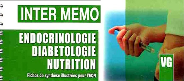 iNter mémo de l'Endocrinologie PDF