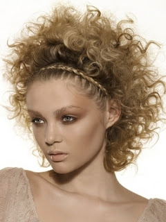 Trend Hairstyles 2011: Hair braids, Ponytails and Twist