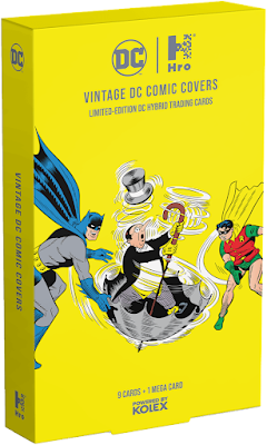 2024 DC x Hro : Vintage DC Comic Covers