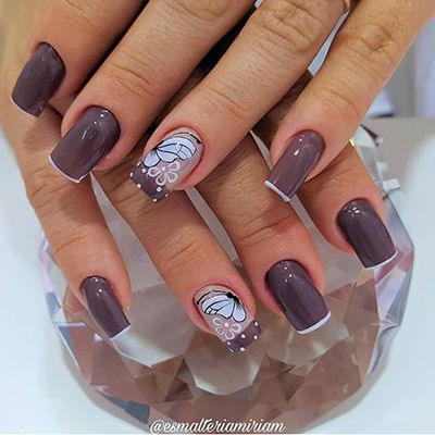 unhas decoradas luxo 5