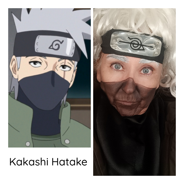 Kakashi Hatake