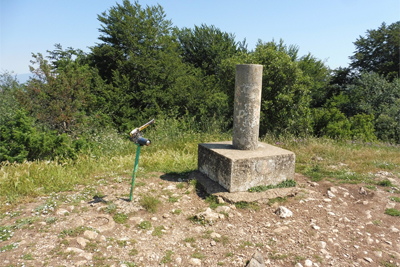 Cima de Cuervo