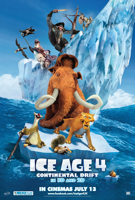 Watch Ice Age: Continental Drift (2012) Online Full Movie