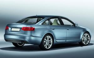 2011 Audi S6 Base Sedan Sport Edition