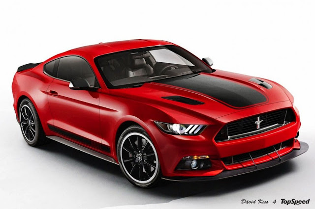 2016 Ford Mustang