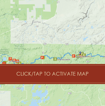 Click to activate map