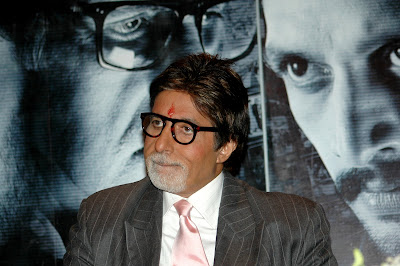 Latest High Resolution Quality Amitabh Bachchan Wallpaper Pics Photoshoot Scene 2011