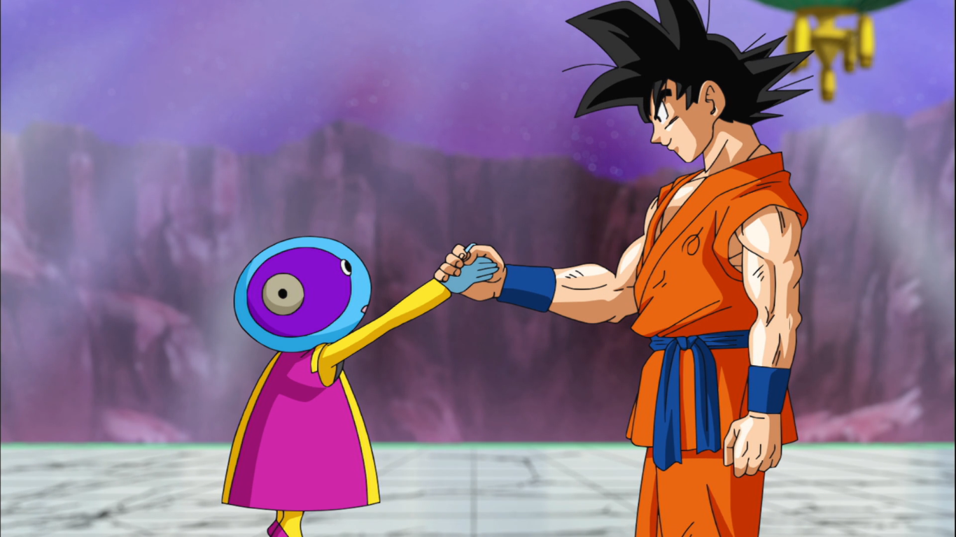 Dragon Ball Super Capitulo 41 Latino Hd Dragon Ball Super