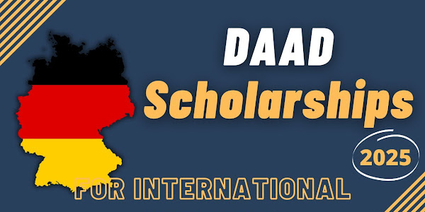 DAAD Scholarships for International Students: Study in Germany Fully Funded