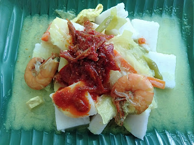 Lontong