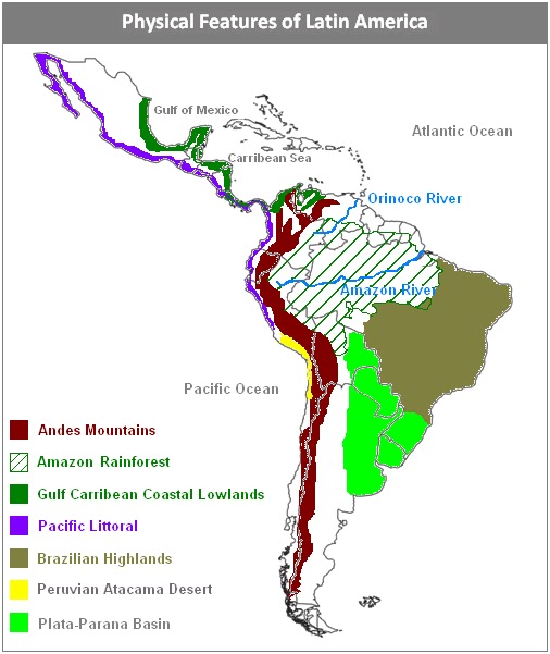 Alan Dockrill Environmental Maps Of Latin America Alan Dockrill Environmental Maps Of Latin America