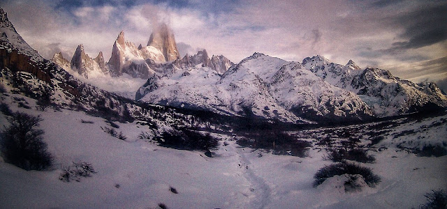 Cerro Fitzroy, El Chalten, Santa Cruz, Argentina