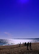 Blue Sky. Hi V . This photograph was taken a few weekends ago. (mornington peninsula )