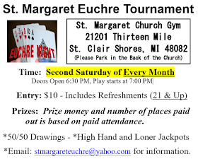 Euchre Tournament