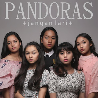 Pandoras - Jangan Lari MP3