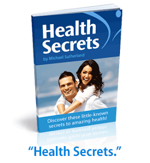 Health Secrets - book by Michael Sutherland