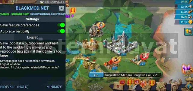 Lords Mobile Mod Menu Apk Unlimited Everything, Troops, Money