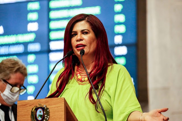 Delegada Gleide consegue abertura de novo concurso para policial penal 