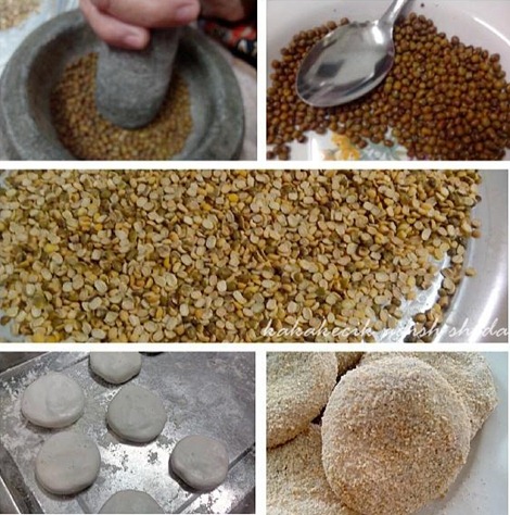 KakaKecik aDisH sHidA: Jom Memasak : Kuih Abok-abok a.k.a 