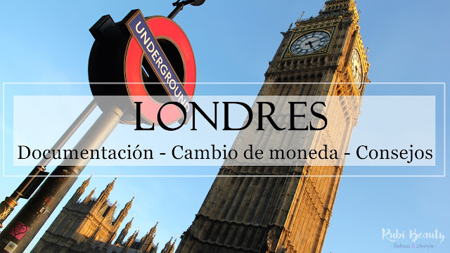 viaje londres london cambio divisas monedas libras brexit