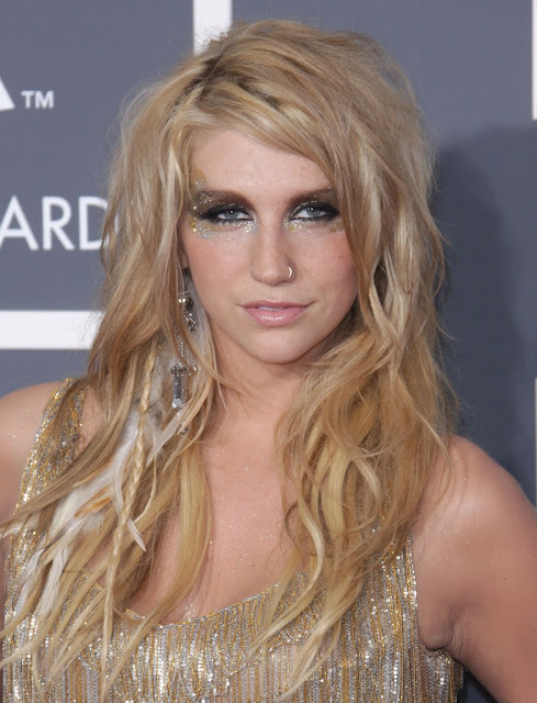 kesha take it off hair. kesha take it off hair.