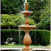 Garden Design With Fountain