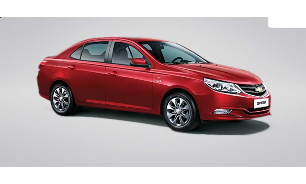 chevrolet optra 2016